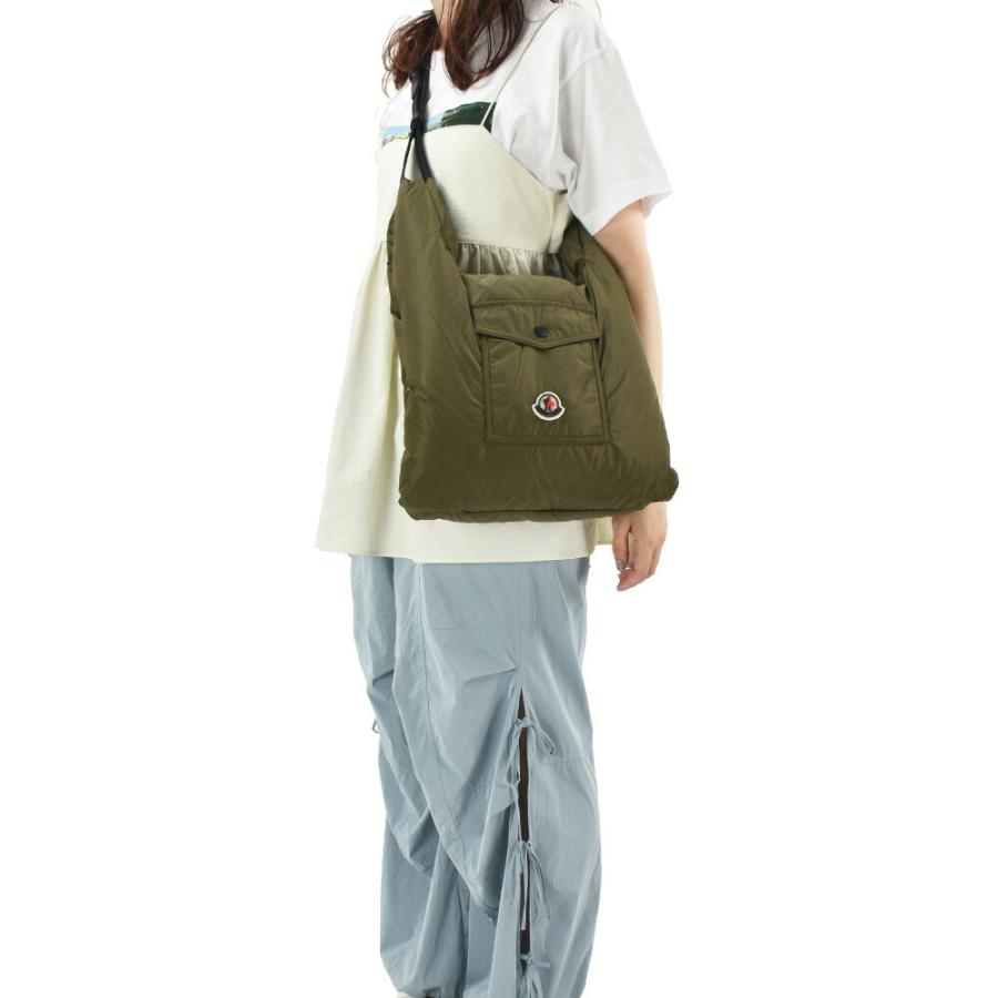 モンクレール MONCLER トートバッグ レディース ショルダーバッグ  