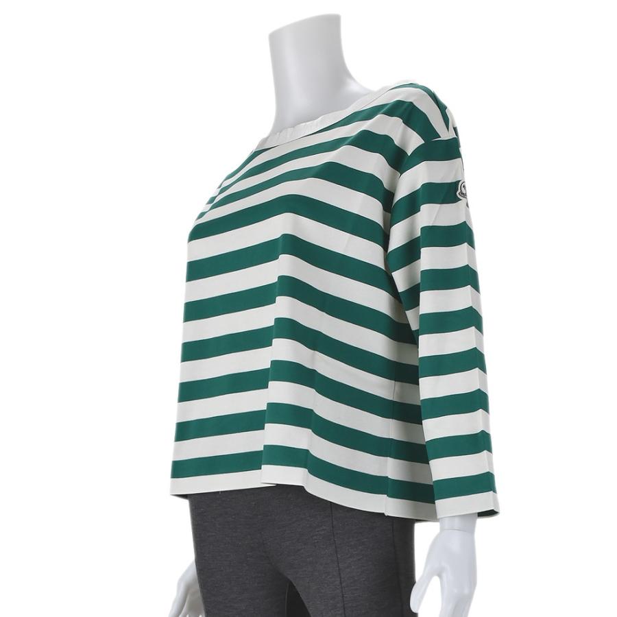 MONCLER（モンクレール） 【並行輸入品】モンクレール ボーダー T 