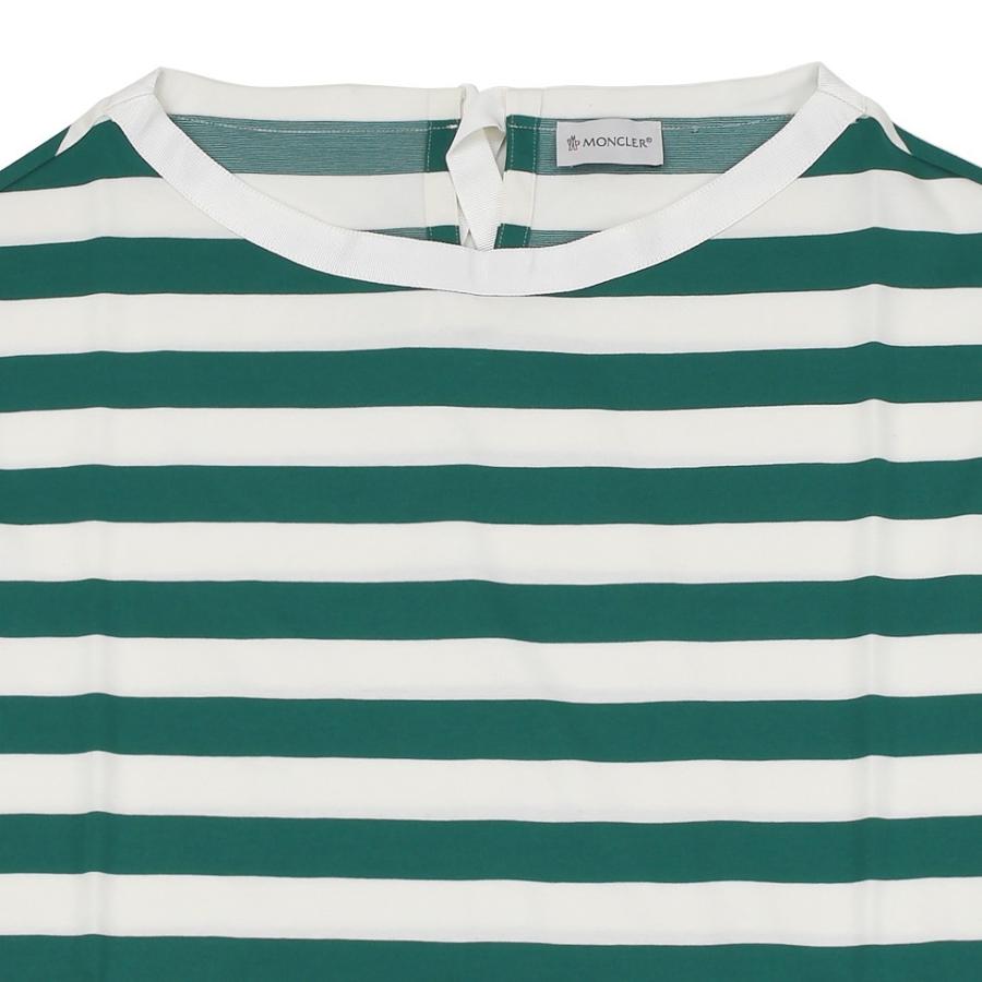 モンクレール　レディースTシャツ　ボーダー MONCLER（モンクレール） 【並行輸入品】モンクレール ボーダー T