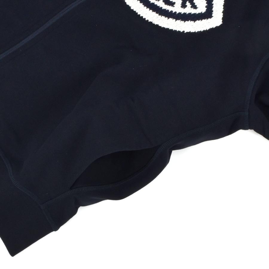 MONCLER モンクレール ジーニアス ニットビッグロゴ ジップ