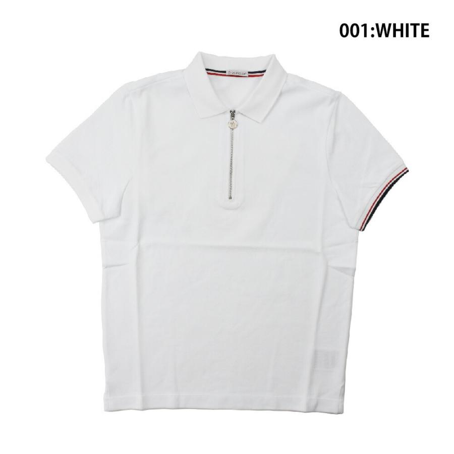 MONCLER（モンクレール） 【並行輸入品】モンクレール ポロシャツ 半袖
