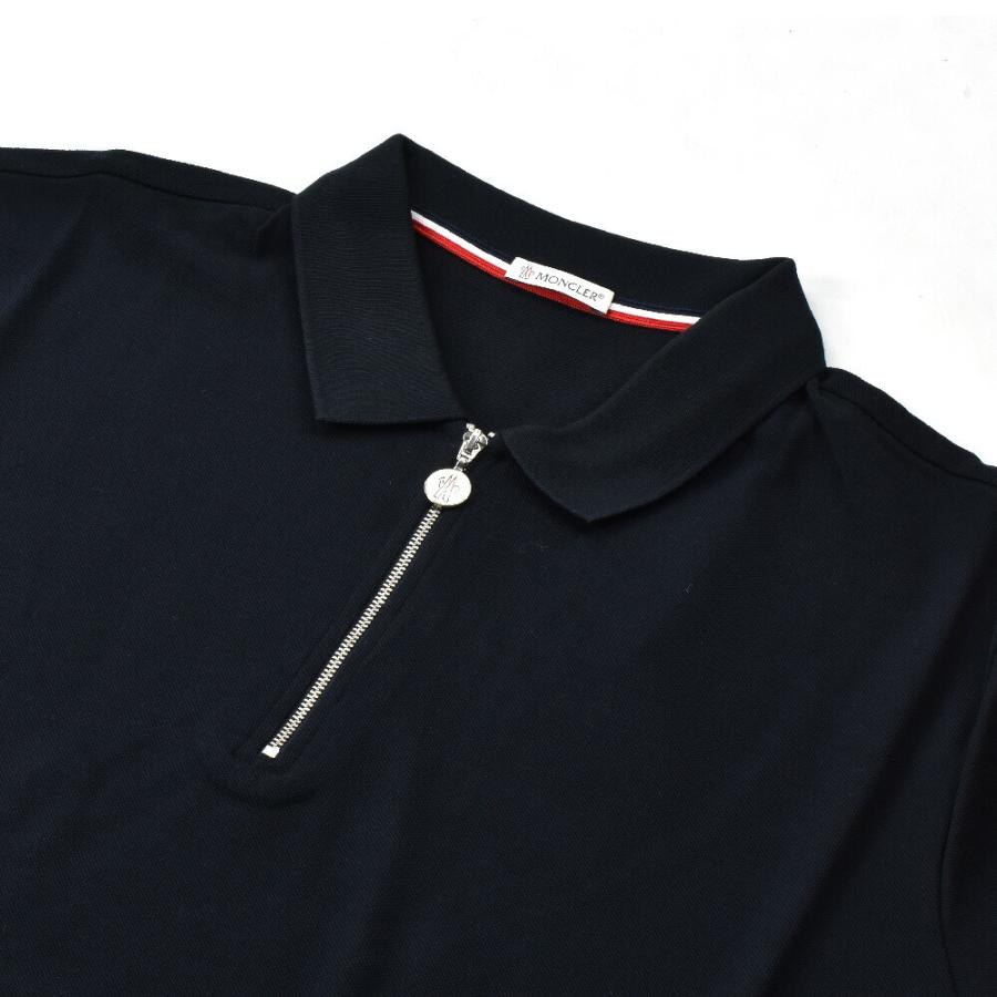 MONCLER（モンクレール） 【並行輸入品】モンクレール ポロシャツ 半袖