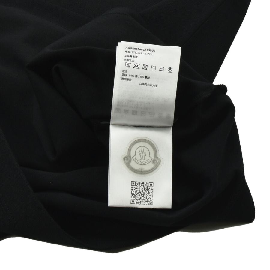 サイズS■新品 本物■モンクレール 長袖ポロシャツ ブラック 黒 メンズ 楽天市場】モンクレール ポロシャツ 長袖 メンズ トップス ゴルフ
