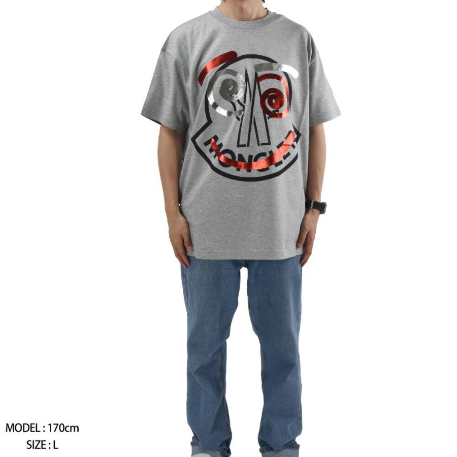 MONCLER 【並行輸入品】モンクレール ジーニアス GENIUS Tシャツ 