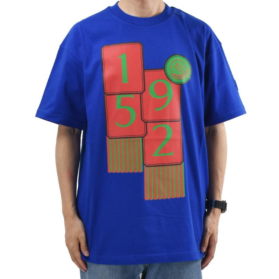 MONCLER モンクレール ジーニアス GENIUS Tシャツ メンズ カットソー 