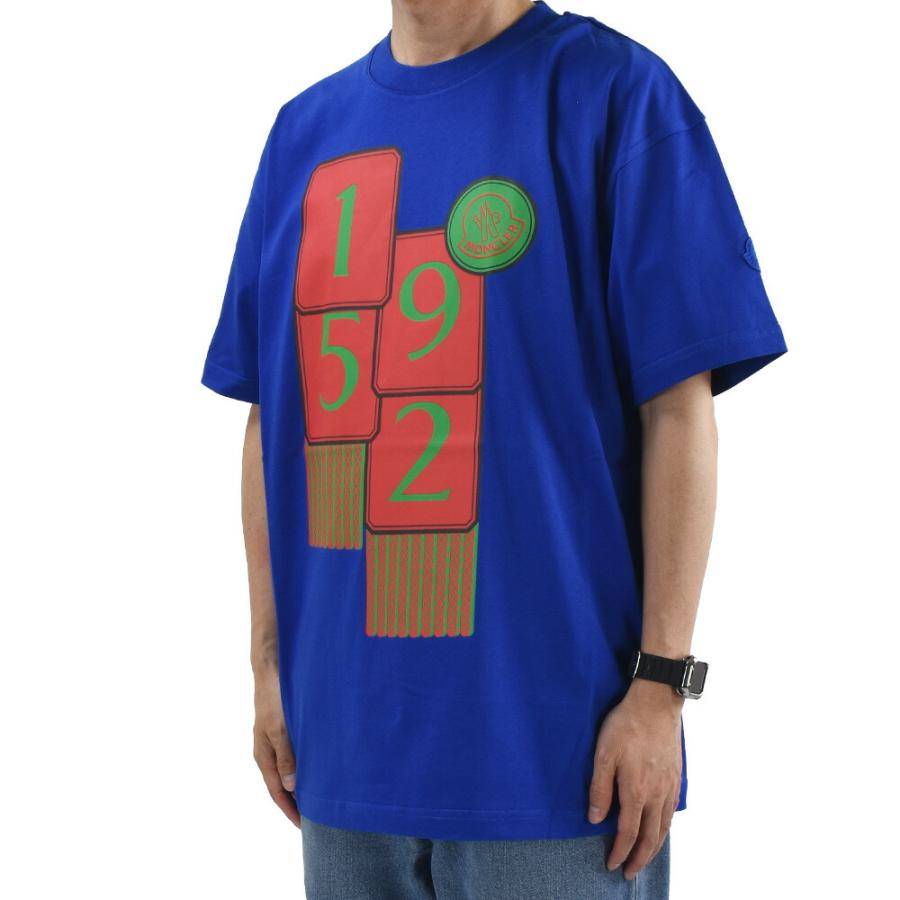 MONCLER モンクレール ジーニアス GENIUS Tシャツ メンズ カットソー 