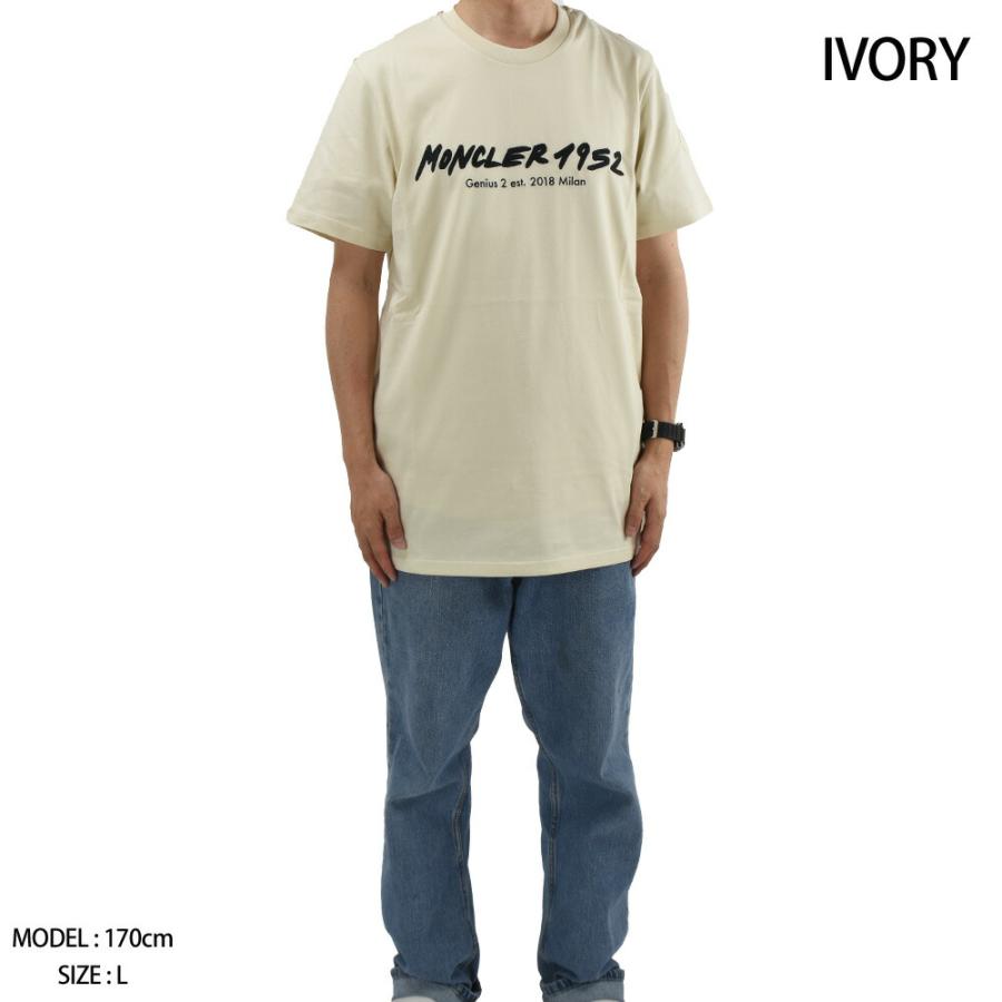 MONCLER モンクレール ジーニアス GENIUS Tシャツ メンズ カットソー  