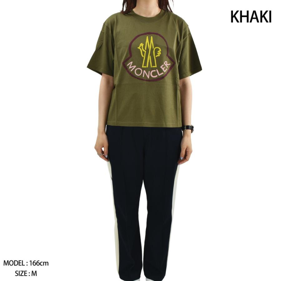 MONCLER モンクレール Tシャツ レディース 半袖 カットソー