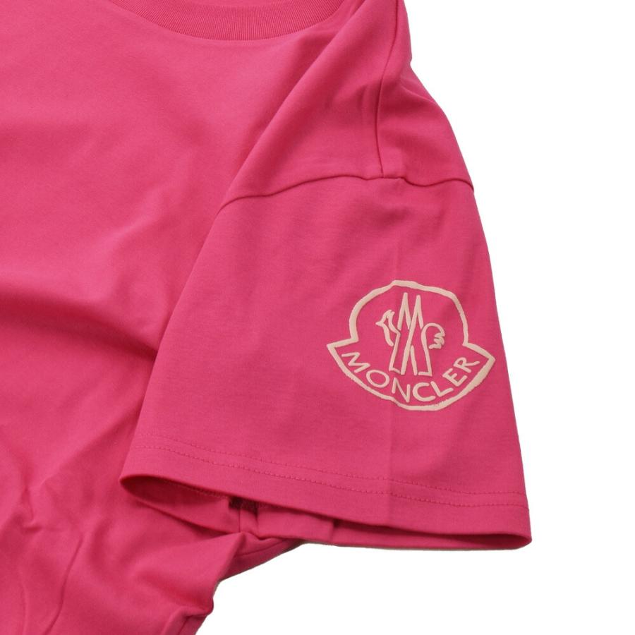 MONCLER（モンクレール） 【SALE】【並行輸入品】モンクレール Tシャツ