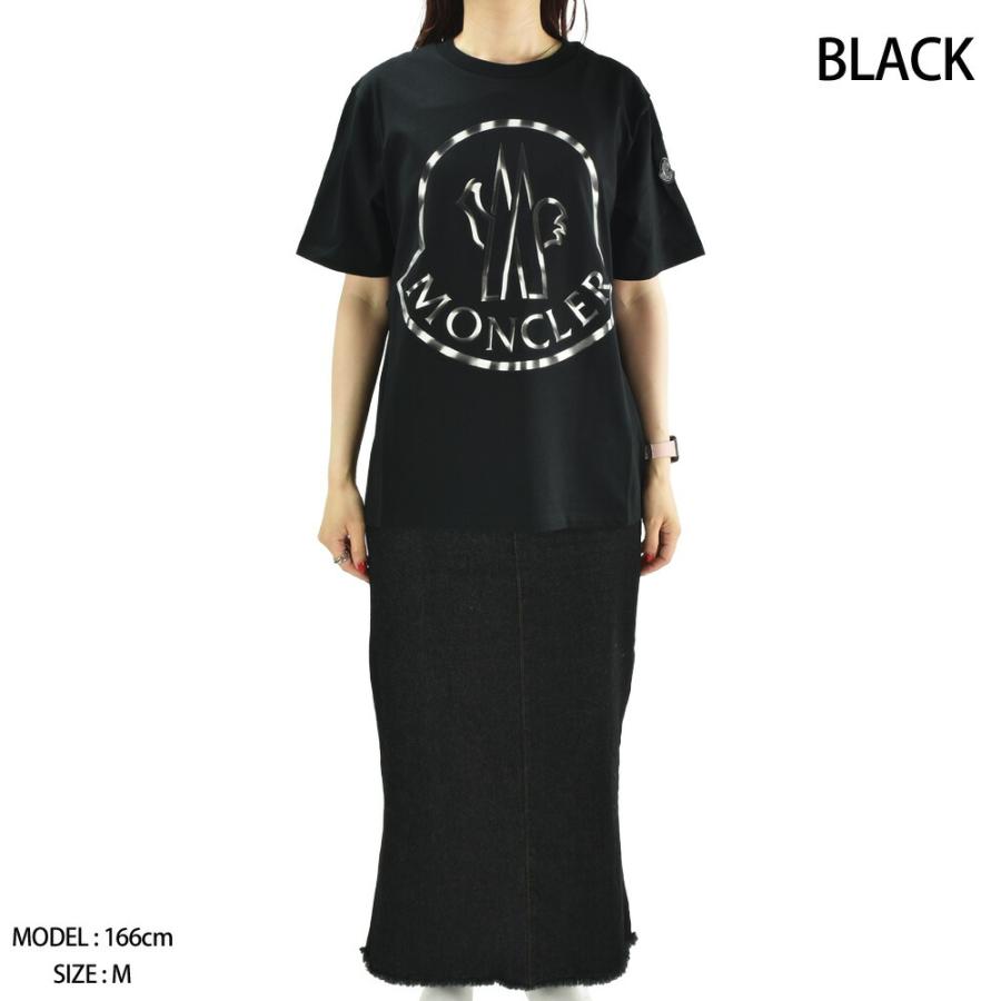 MONCLER 【並行輸入品】モンクレール Tシャツ レディース 半袖
