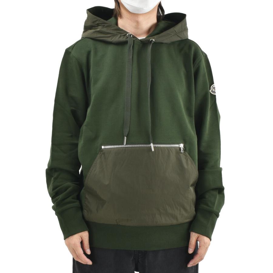 MONCLER モンクレール フーディー メンズ パーカー プルオーバー 
