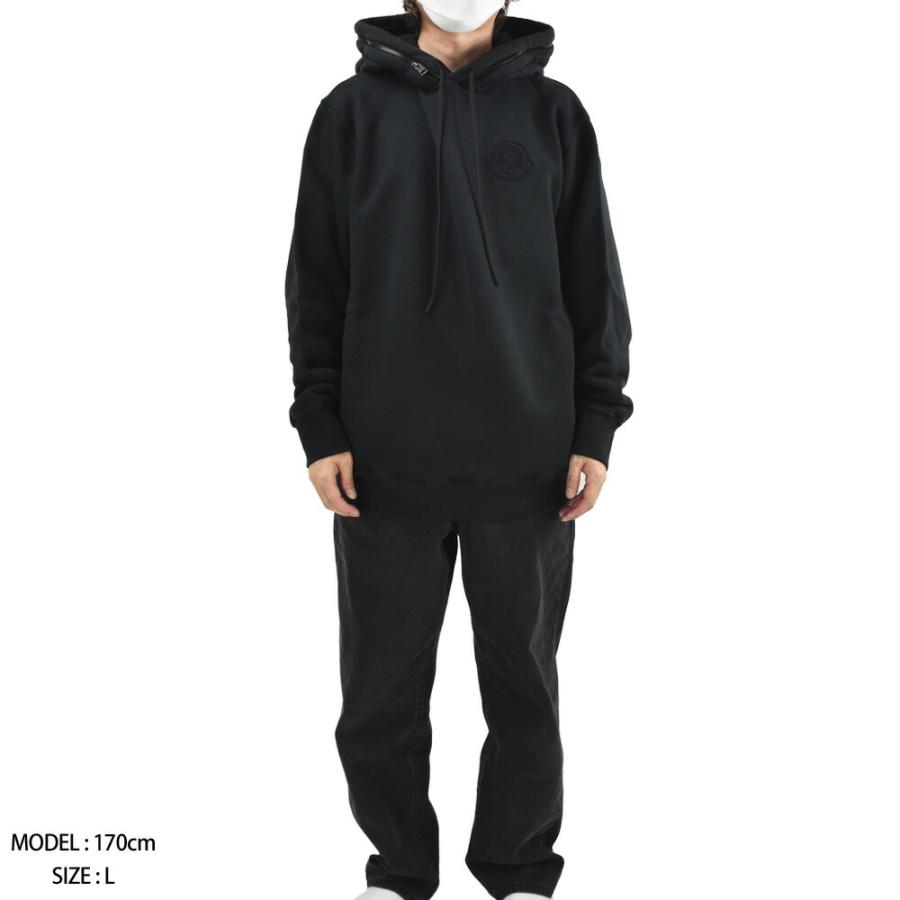 MONCLER モンクレール GENIUS フーディー メンズ ダブルパーカー