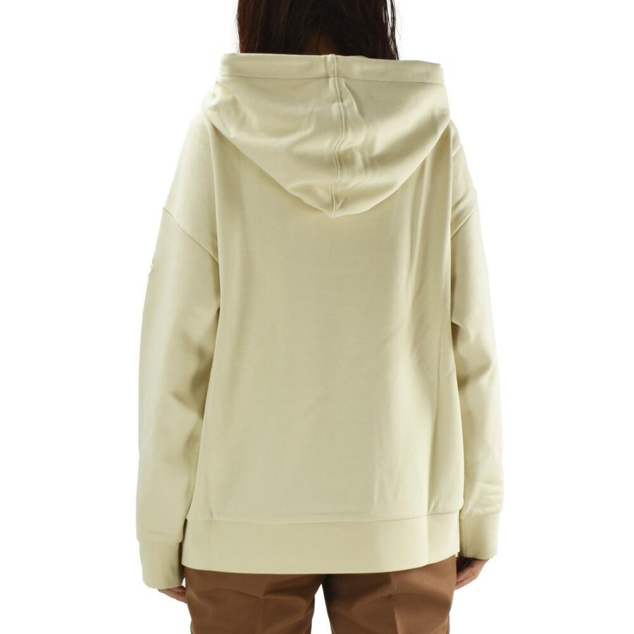 モンクレール フーディー レディース パーカー スウェットシャツ アイボリー HOODIE MONCLER 【送料無料】 MONCLER（モンクレール） 【並行輸入品】モンクレール フーディー