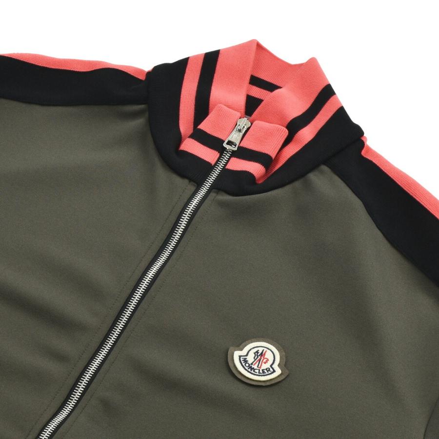MONCLER モンクレール ジップアップジャケット メンズ MONCLER モンクレール ジップアップジャケット メンズ