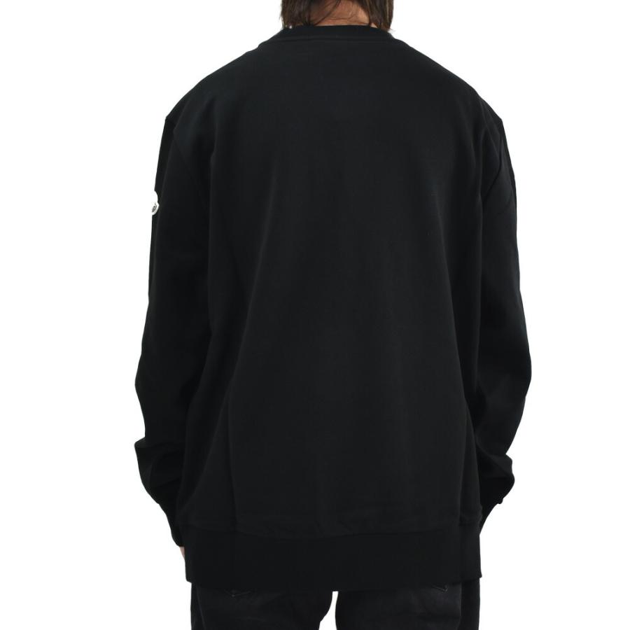 MONCLER モンクレール スウェット メンズ トレーナ クルーネック MONCLER モンクレール スウェット メンズ トレーナ クルーネック