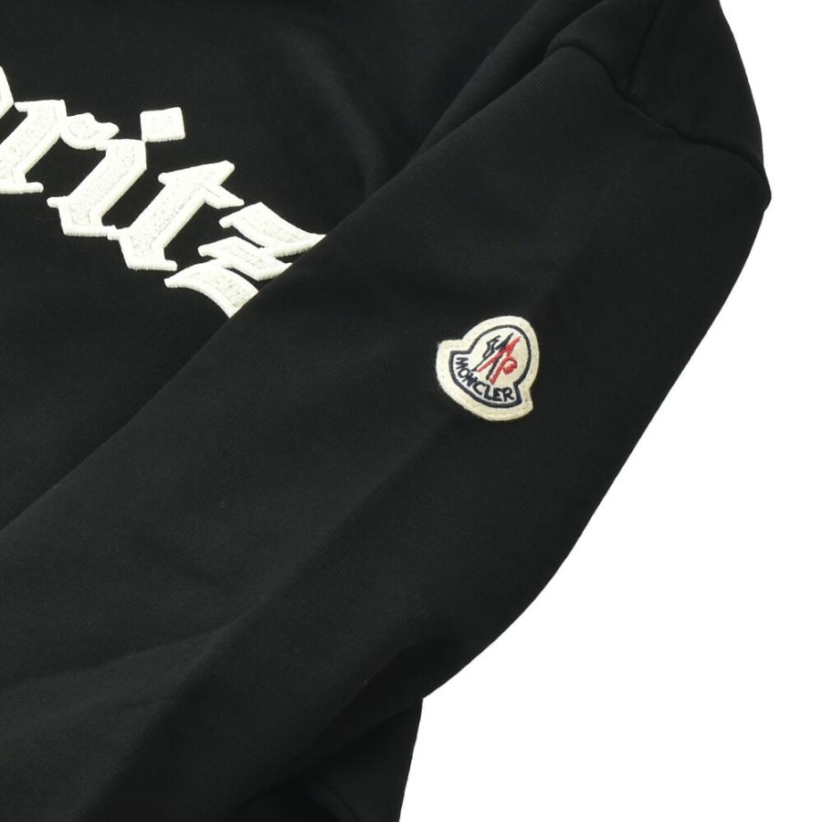 MONCLER モンクレール スウェット メンズ トレーナ クルーネック MONCLER モンクレール スウェット メンズ トレーナ クルーネック
