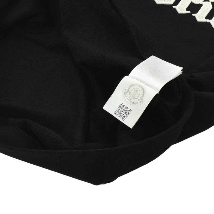 MONCLER モンクレール スウェット メンズ トレーナ クルーネック MONCLER モンクレール スウェット メンズ トレーナ クルーネック