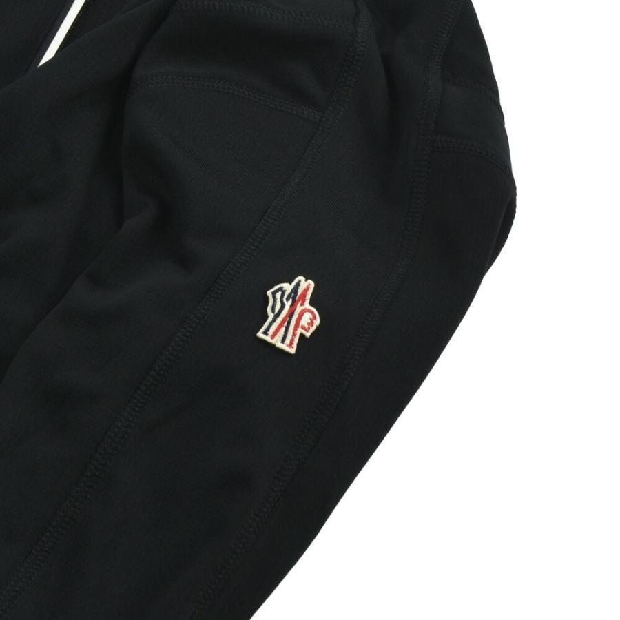 MONCLER バーガンディ ロゴ ハイネックセーター MONCLER（モンクレール） 【並行輸入品】モンクレール ポロネック