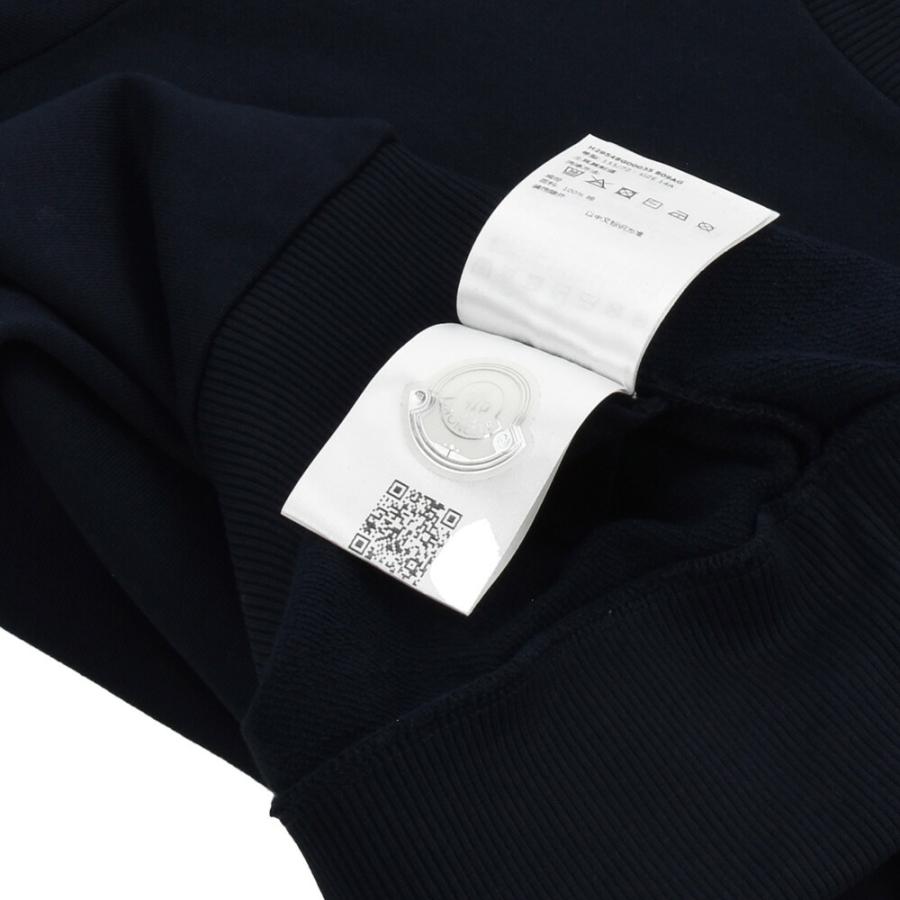 MONCLER モンクレール スウェット キッズ ジュニア 子供用 ロゴ MONCLER モンクレール スウェット キッズ ジュニア 子供用 ロゴ