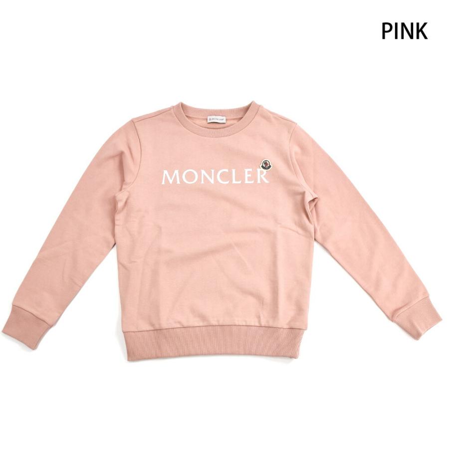 MONCLER モンクレール スウェット レディース ボーイズ ガールズ MONCLER モンクレール スウェット レディース ボーイズ ガールズ