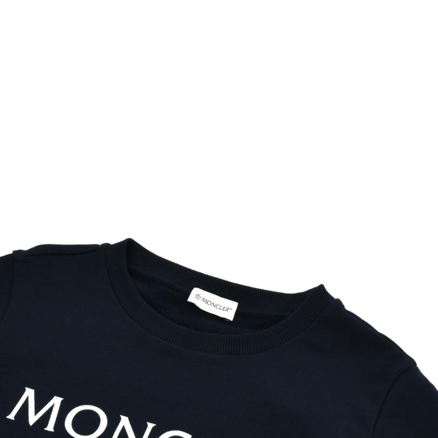 MONCLER モンクレール スウェット レディース ボーイズ ガールズ MONCLER モンクレール スウェット レディース ボーイズ ガールズ