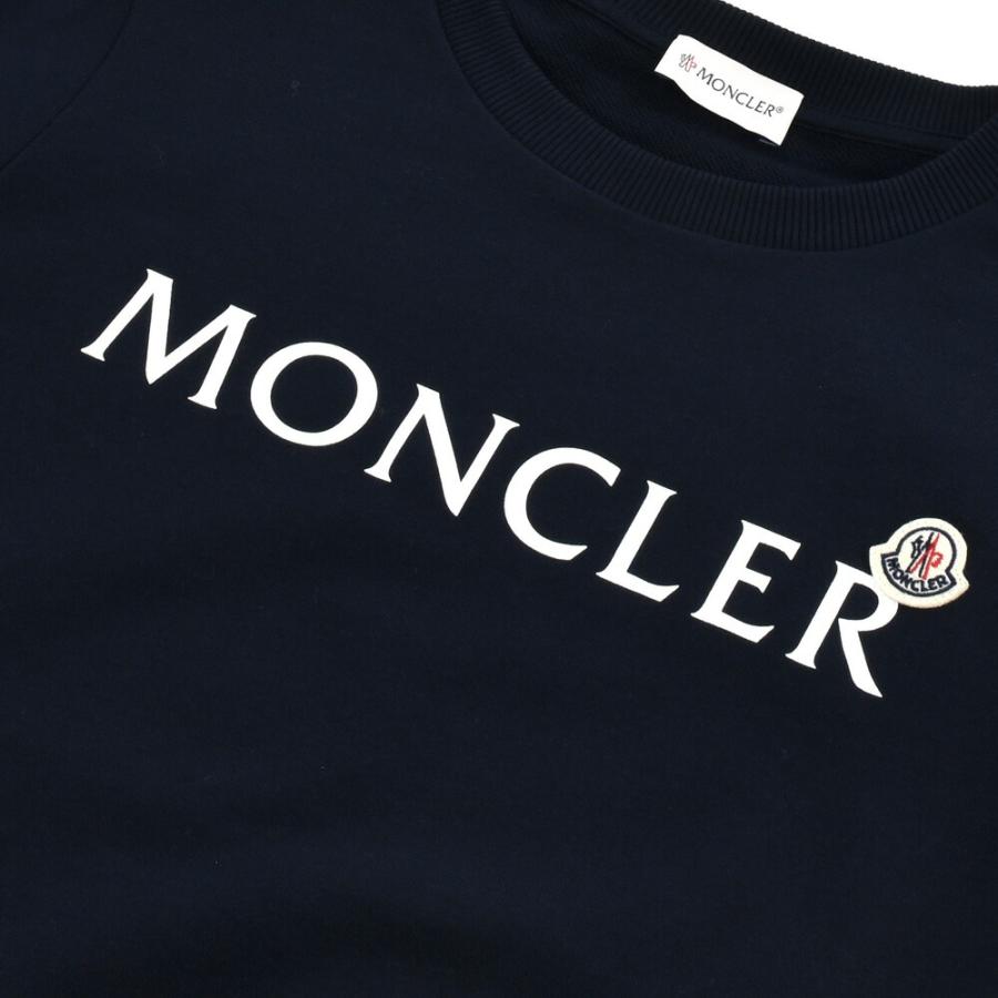 MONCLER モンクレール スウェット レディース ボーイズ ガールズ MONCLER モンクレール スウェット レディース ボーイズ ガールズ
