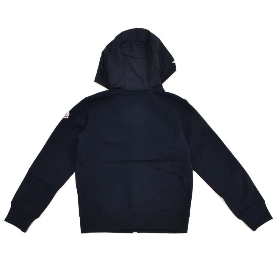 MONCLER 【SALE】モンクレール ジップアップパーカー キッズ MONCLER 【SALE】モンクレール ジップアップパーカー キッズ
