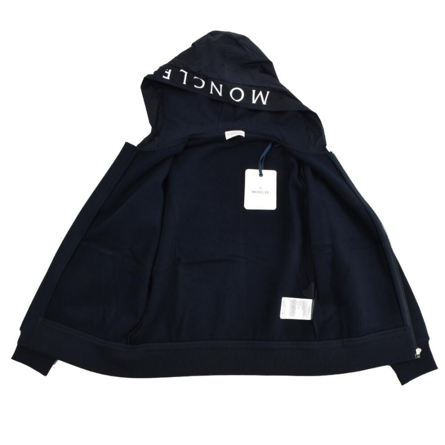 MONCLER モンクレール ジップアップパーカー レディース MONCLER モンクレール ジップアップパーカー レディース