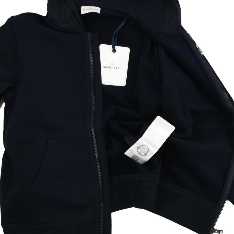 MONCLER モンクレール ジップアップパーカー レディース MONCLER モンクレール ジップアップパーカー レディース