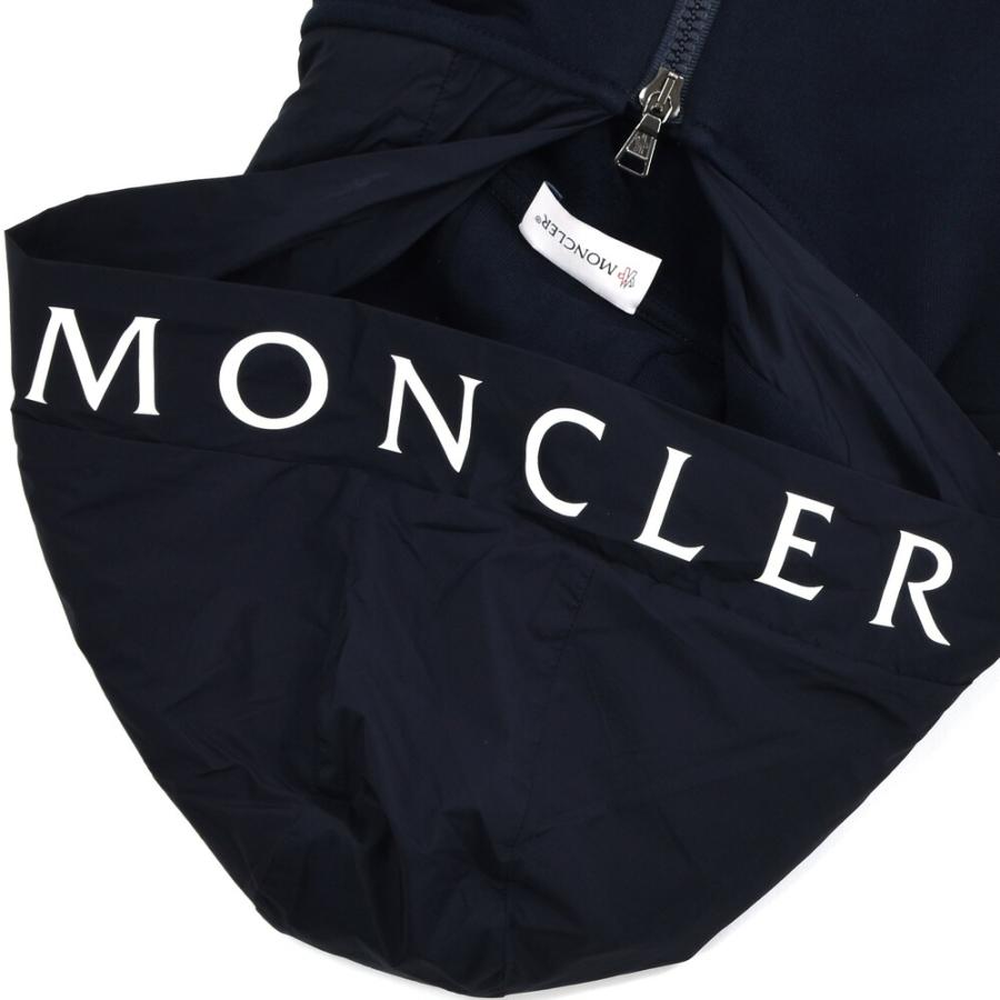 MONCLER モンクレール ジップアップパーカー レディース MONCLER モンクレール ジップアップパーカー レディース