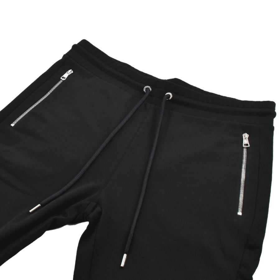 【並行輸入品】モンクレール スウェットパンツ メンズ ジョガーパンツ ブラック 黒 SWETBOTTUM MONCLER 【送料無料】 | MONCLER | 03