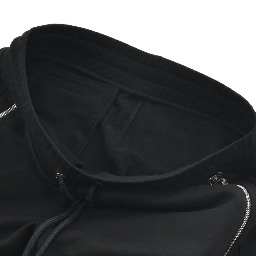 【並行輸入品】モンクレール スウェットパンツ メンズ ジョガーパンツ ブラック 黒 SWETBOTTUM MONCLER 【送料無料】 | MONCLER | 06