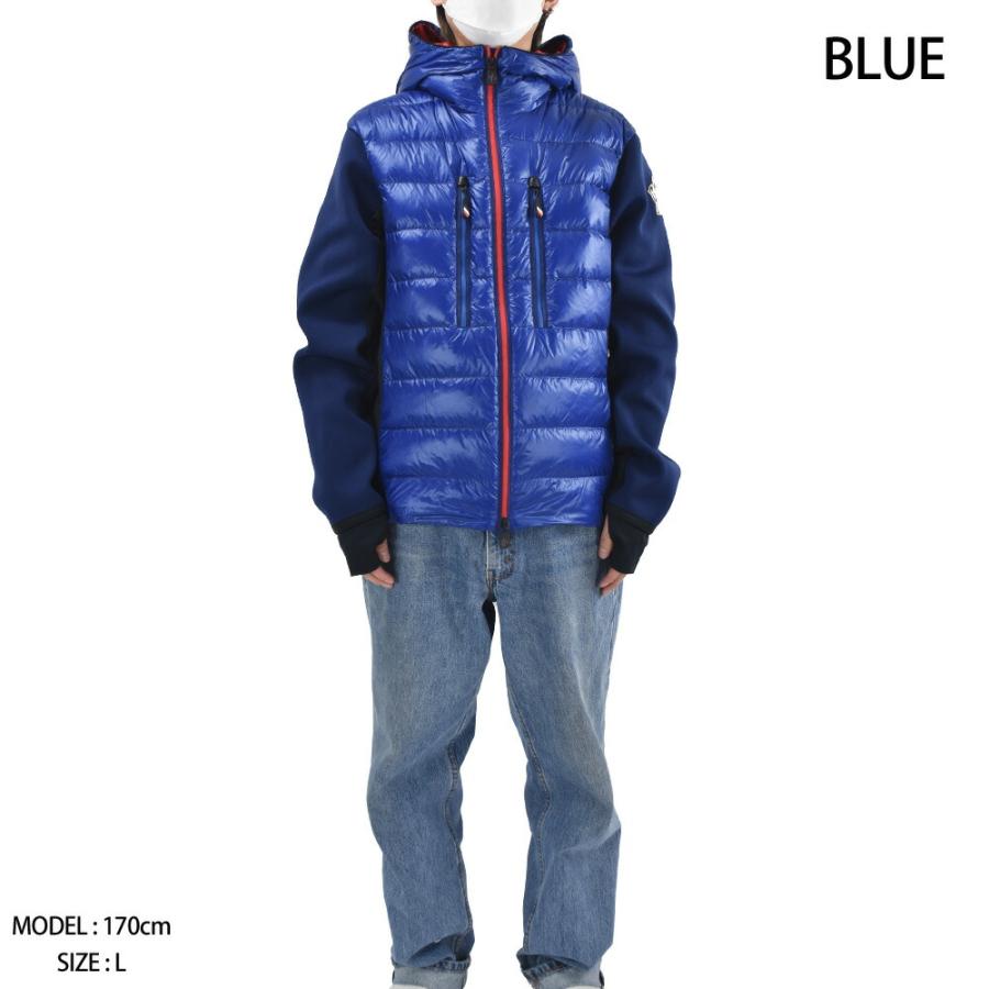 MONCLER モンクレール グルノーブル ダウンジャケット メンズ