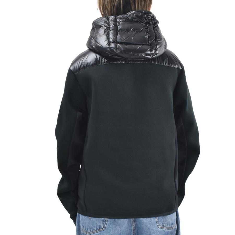 モンクレールグルノーブル　ナイロンジャケット フードmoncler MONCLER モンクレール グルノーブル ダウンジャケット メンズ