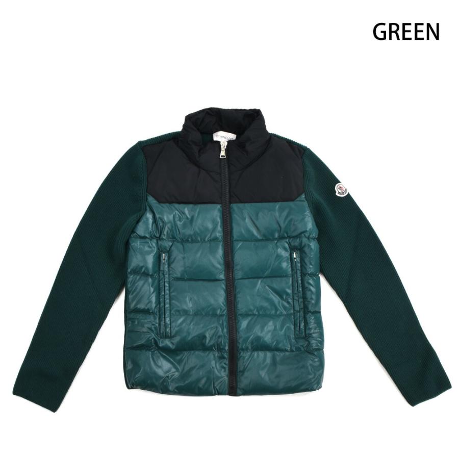 MONCLER モンクレール ジップアップカーディガン キッズ MONCLER モンクレール ジップアップカーディガン キッズ