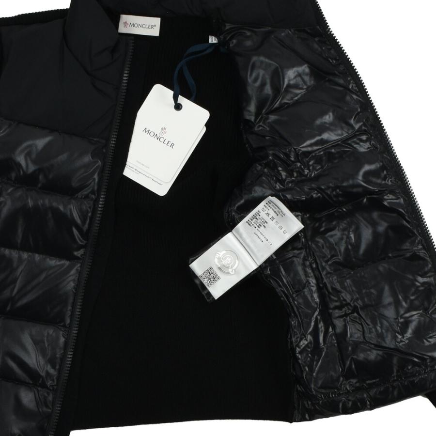 MONCLER モンクレール ジップアップカーディガン キッズ MONCLER モンクレール ジップアップカーディガン キッズ