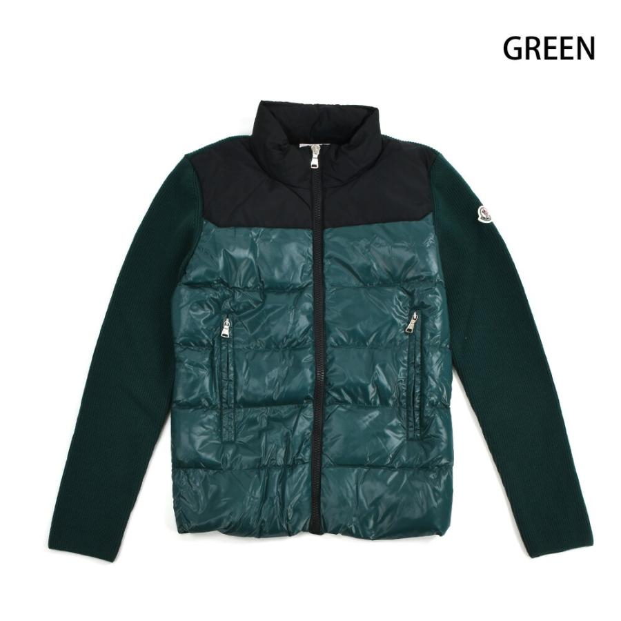 モンクレール ダウン カーディガン MONCLER モンクレール ジップアップカーディガン レディース