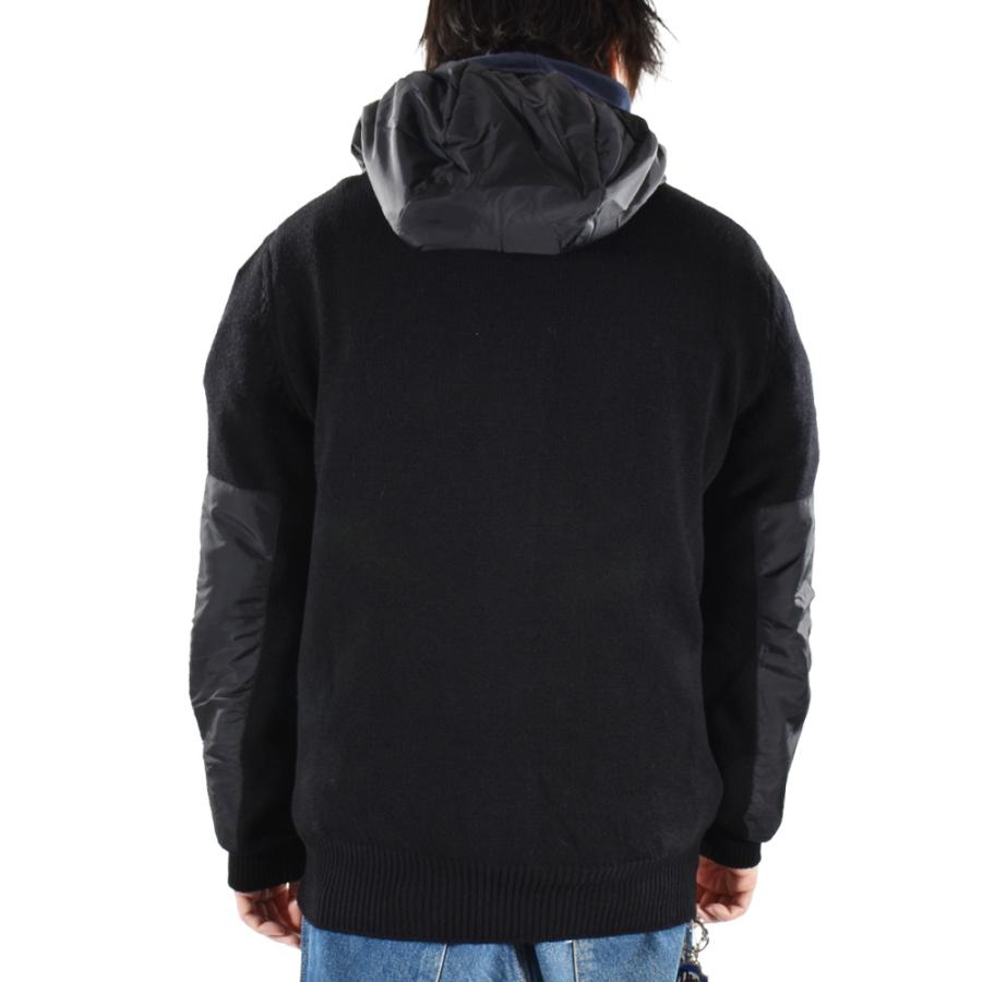 美品 モンクレール ジップジャケット M 黒 アウター カーディガン フード付き MONCLER（モンクレール） 【並行輸入品】モンクレール フード付き