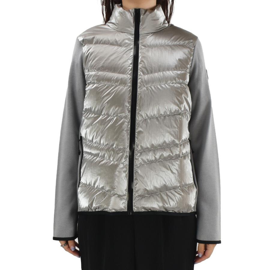 MONCLER モンクレール ダウン入りウールカーディガン レディース 