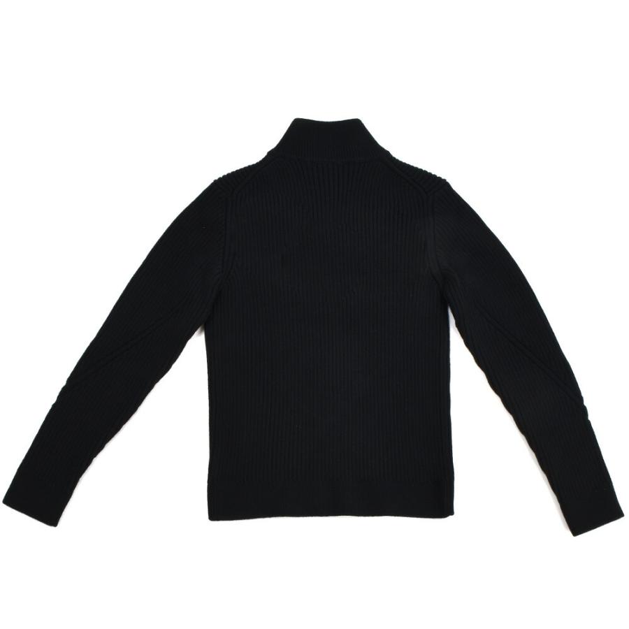 MONCLER ブラック カーディガン ジップアップ MONCLER 【並行輸入品】モンクレール ジップアップカーディガン キッズ