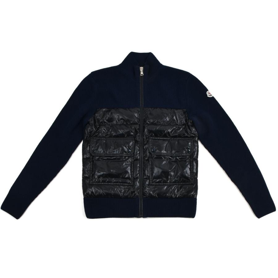 Moncler モンクレール　ニット&カーディガン MONCLER - MONCLER モンクレール カーディガン ニット