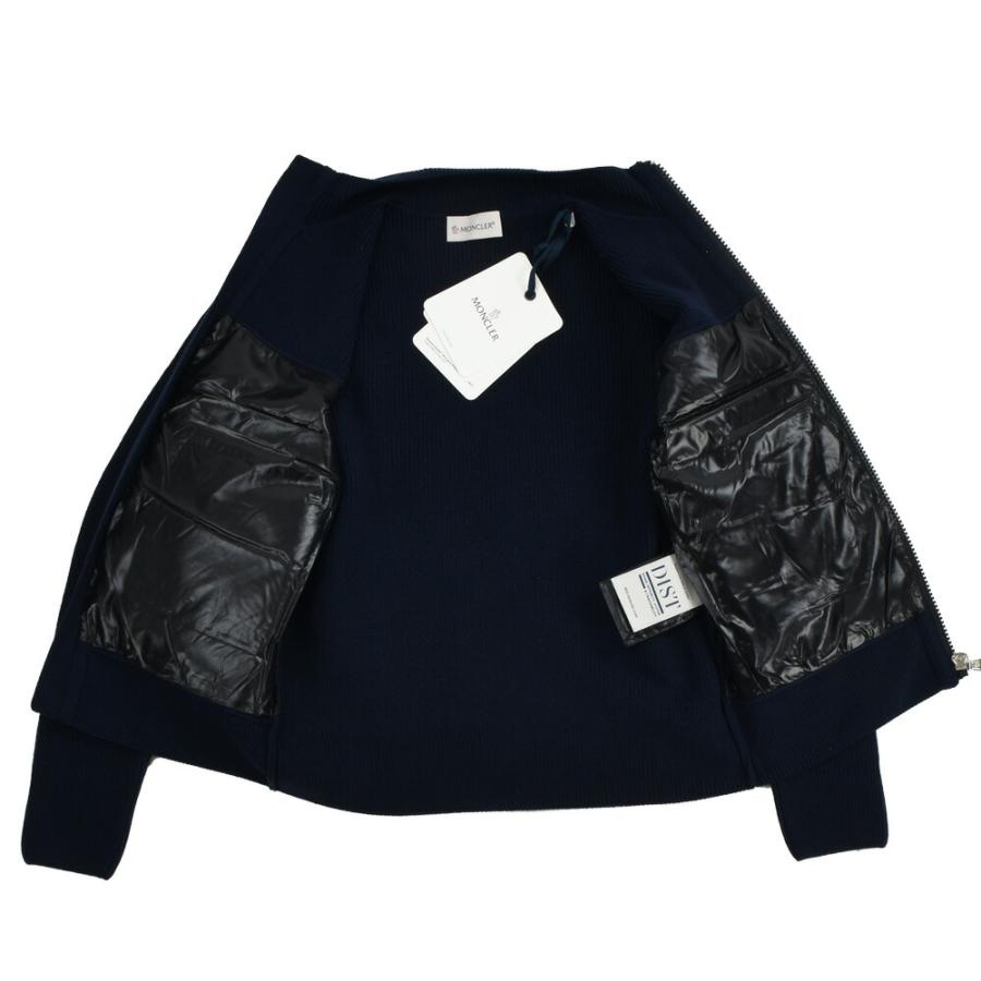 MONCLER（モンクレール） 【並行輸入品】モンクレール ジップアップ