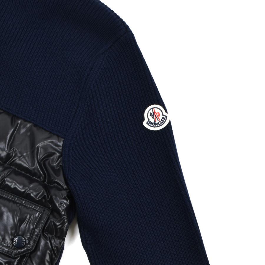 MONCLER（モンクレール） 【並行輸入品】モンクレール ジップアップ