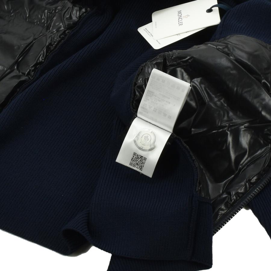 MONCLER（モンクレール） 【並行輸入品】モンクレール ジップアップ