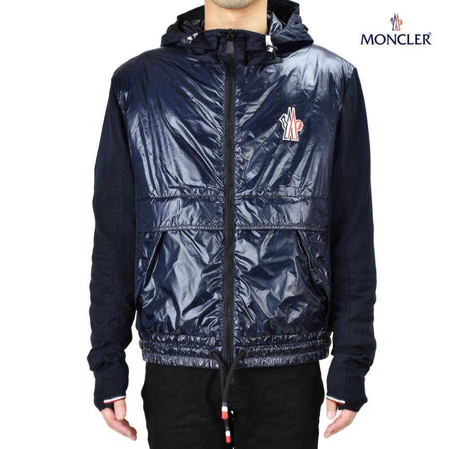 MONCLER モンクレール ジップアップパーカー メンズ MONCLER モンクレール ジップアップパーカー メンズ
