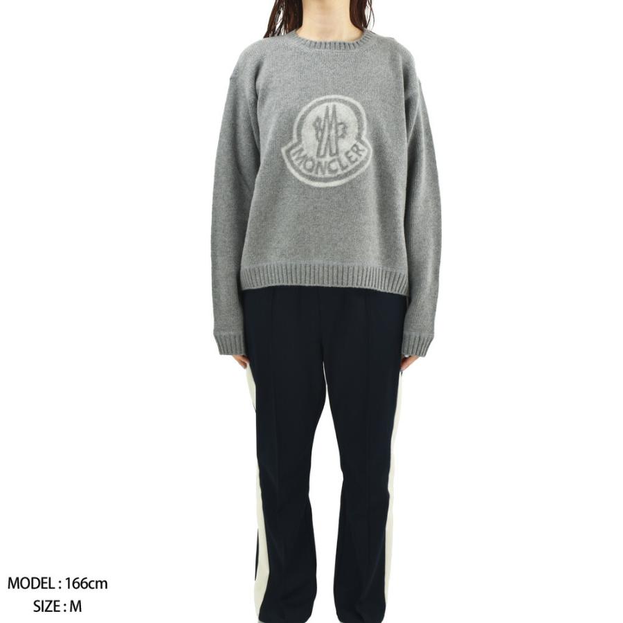 MONCLER モンクレール ニット レディース セーター クルーネック MONCLER モンクレール ニット レディース セーター クルーネック