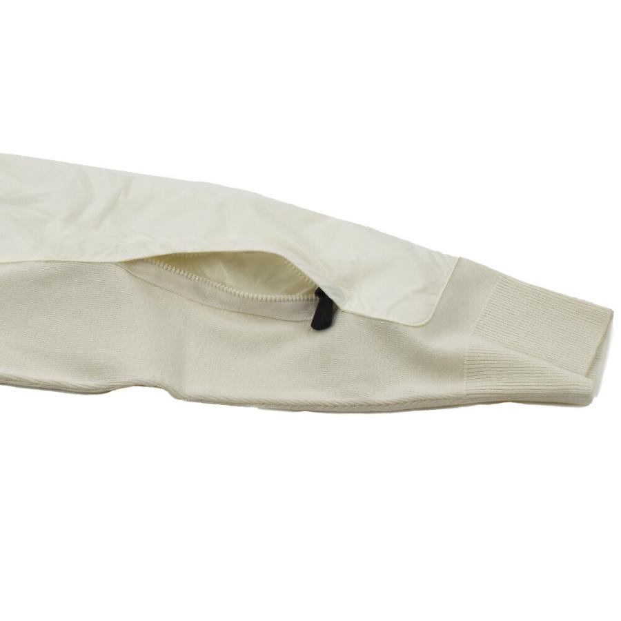 『美品』MONCLER CICLISTA ケーブルニット　ハイネックセーター cloudshoe_ml-9f00001m1122034