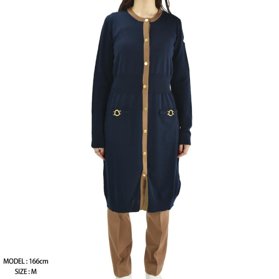 MONCLER 【並行輸入品】モンクレール カーディガン レディース ロング