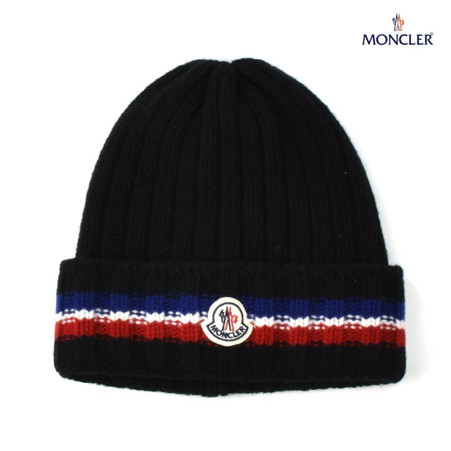 モンクレール ニットキャップ メンズ ビーニー ブラック 黒 Moncler Berretto Ml 9z740a9536 999 クラウドシューカンパニーyahoo 店 通販 Yahoo ショッピング