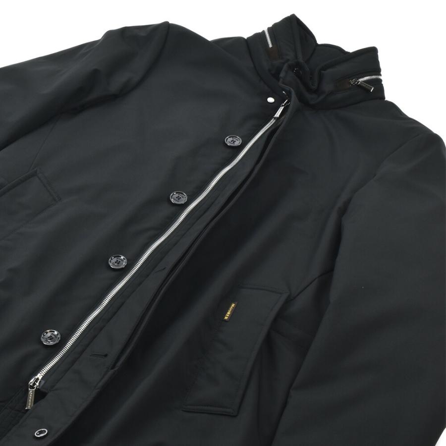 MOORER 【並行輸入品】ムーレー MooRER ダスターコート メンズ ダウン  